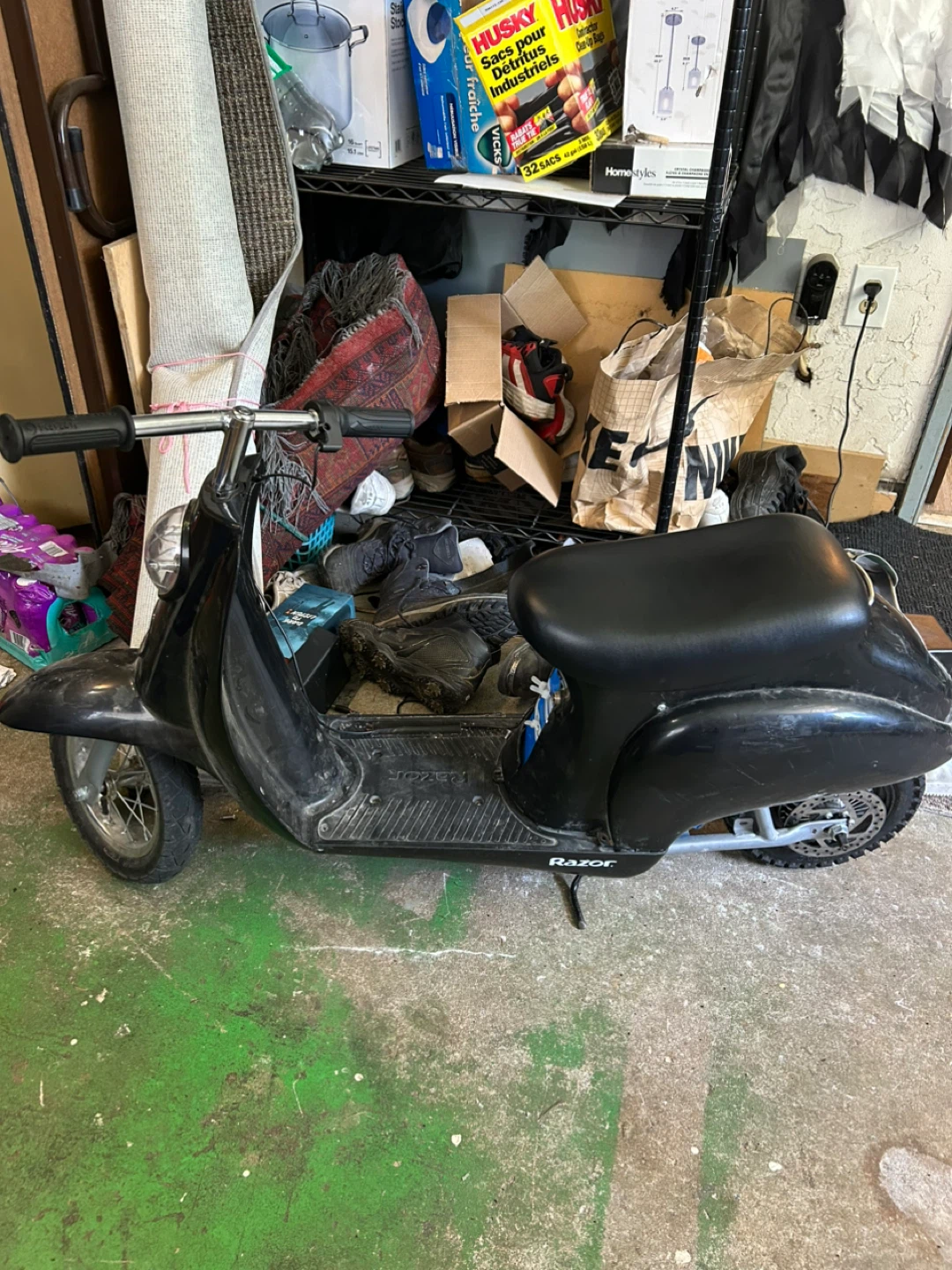 70kph modded razor - photo 4