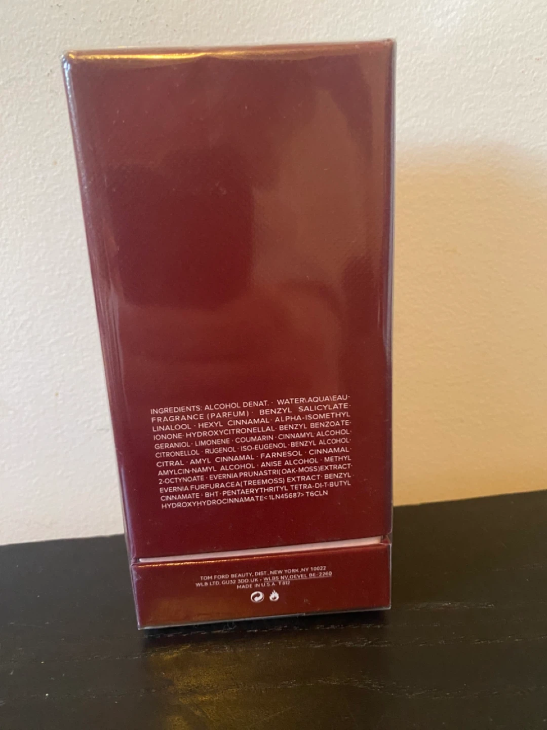 🍒 Tom Ford Lost Cherry Eau De Parfum – 100ML / 3.4oz 🍒 - photo 4