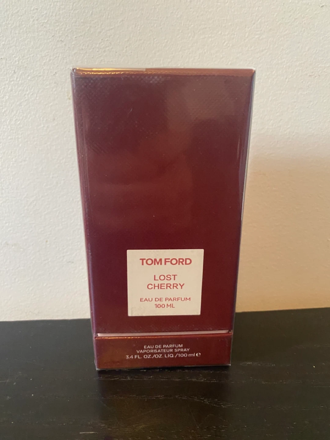 🍒 Tom Ford Lost Cherry Eau De Parfum – 100ML / 3.4oz 🍒