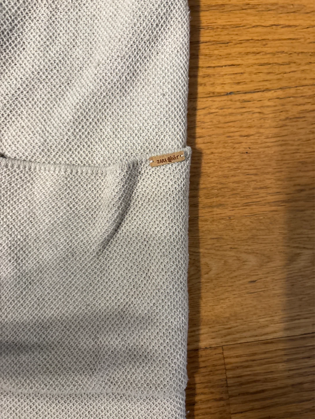 Zara Knit Button-Up Cardigan - photo 2