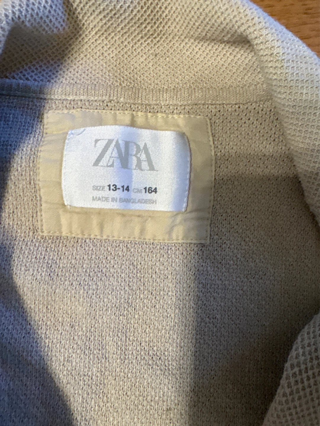 Zara Knit Button-Up Cardigan - photo 4