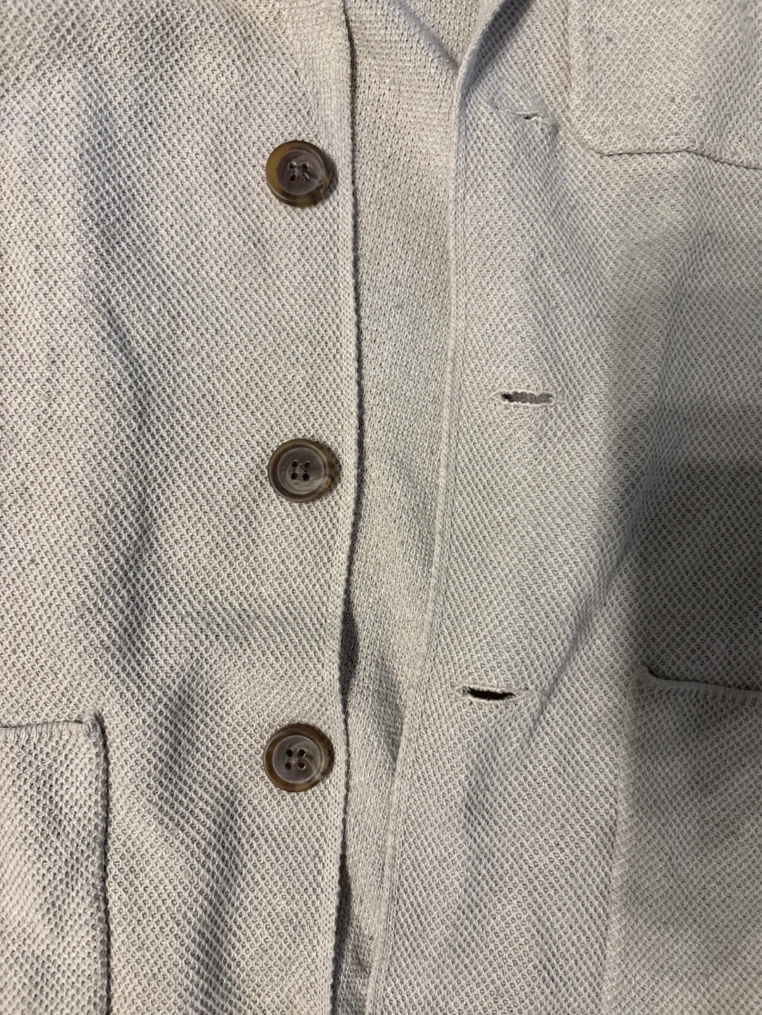 Zara Knit Button-Up Cardigan - photo 3