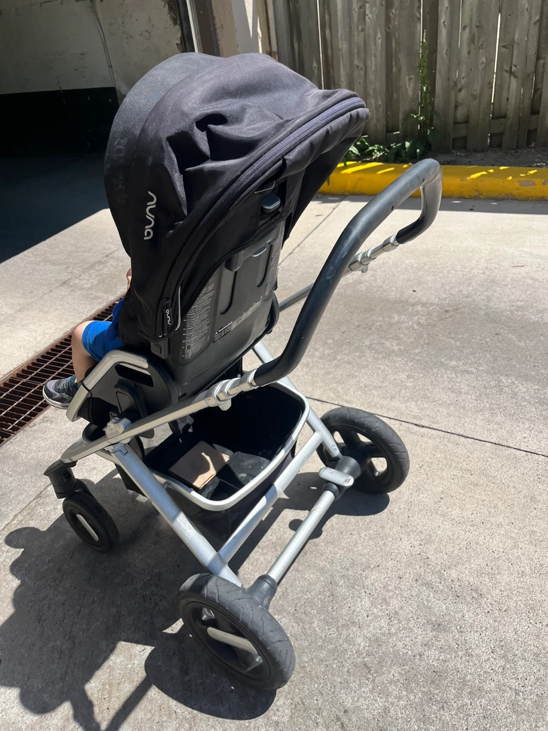 Nuna Stroller - photo 4