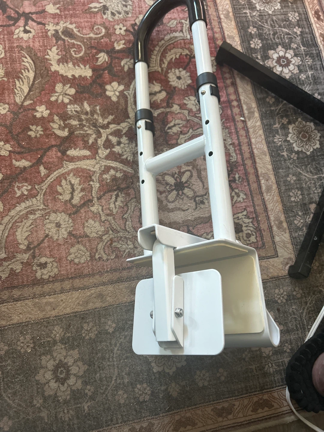 Bathtub bracket - photo 3