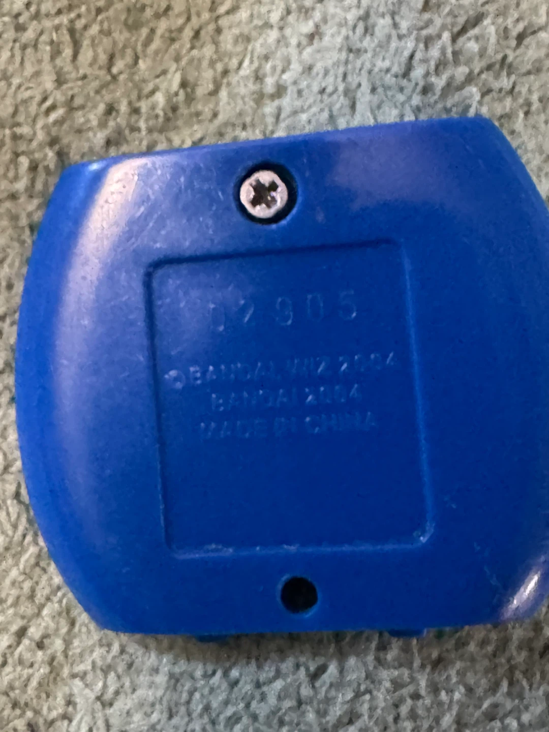 Bandai Tamagotchi v2 Connection Keychain - photo 3