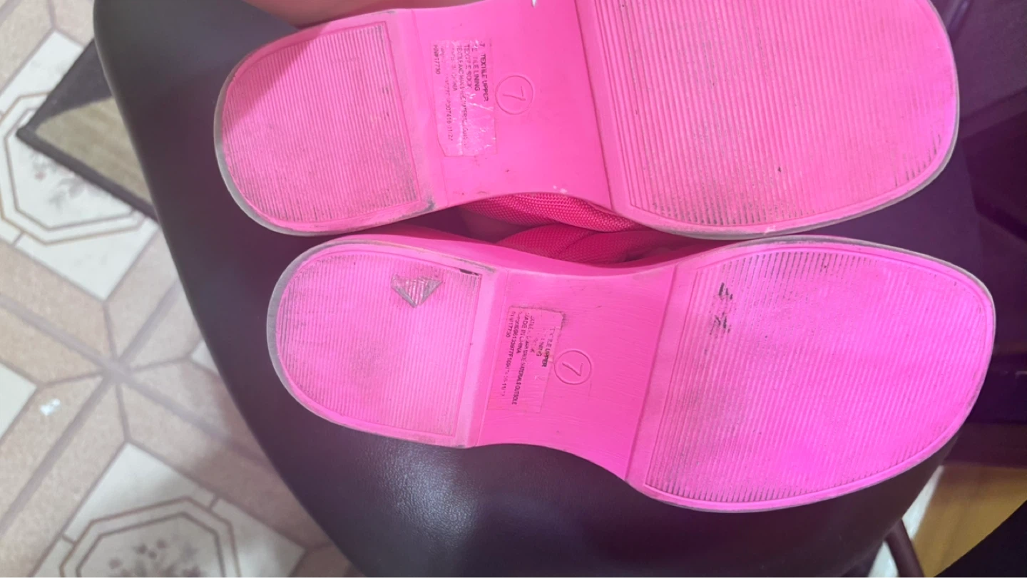 Wild Fable Pink Flip Flop Sandals - photo 2