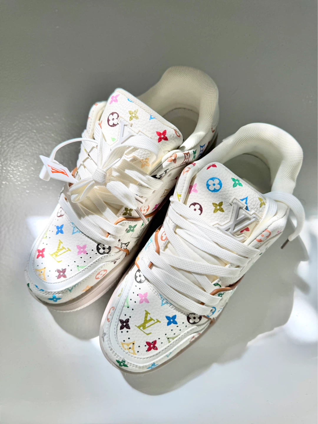 Louis Vuitton x TM - LV Trainer Sneaker
