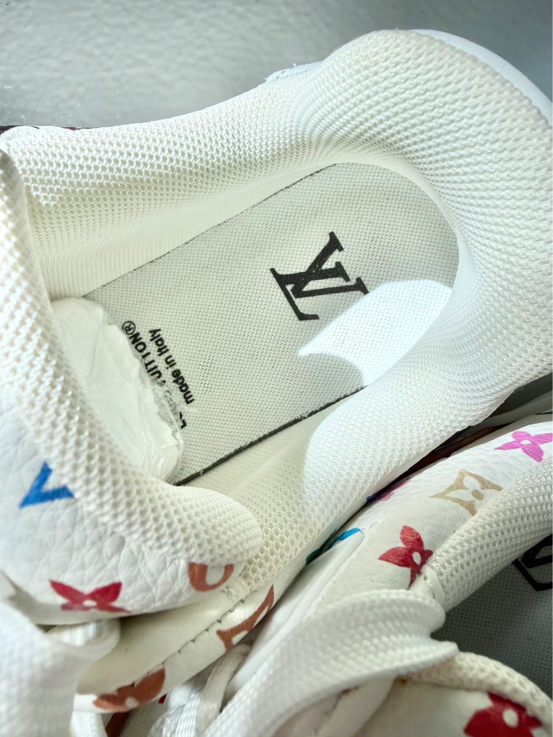 Louis Vuitton x TM - LV Trainer Sneaker - photo 4