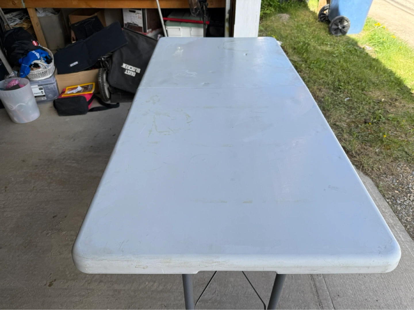 Folding Table