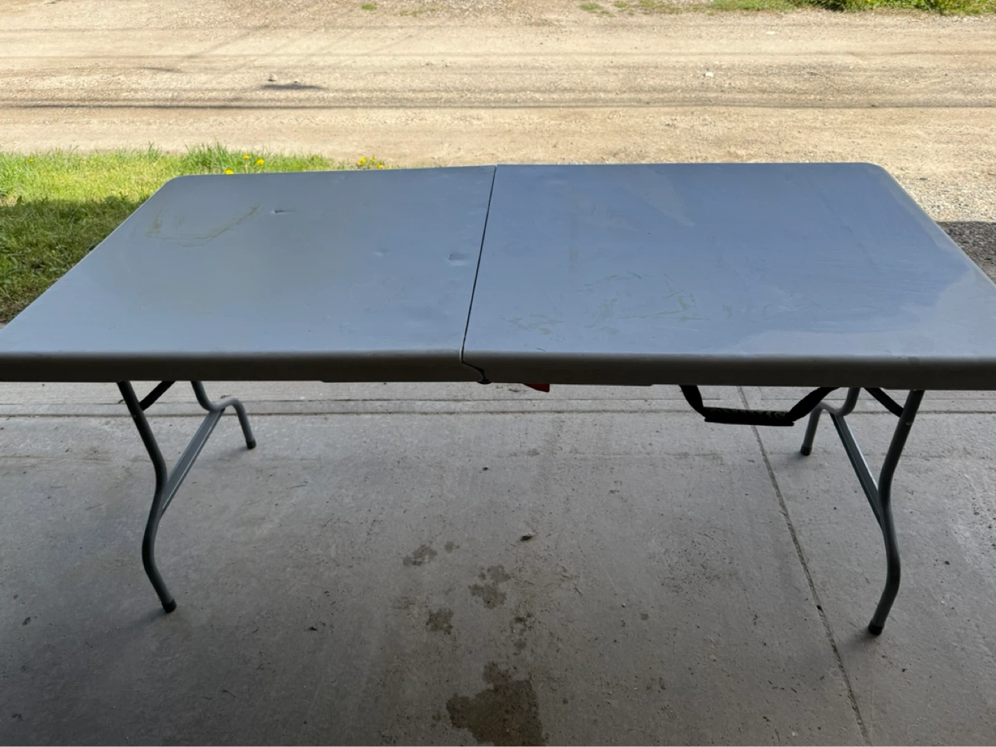 Folding Table - photo 2