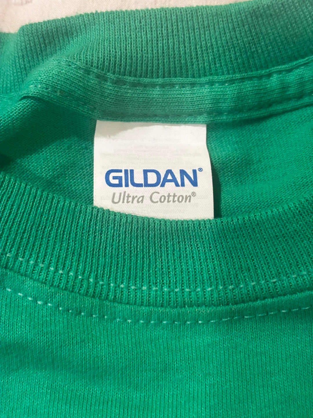 Gildan Green Stooges Sports Bar T-Shirt - photo 5