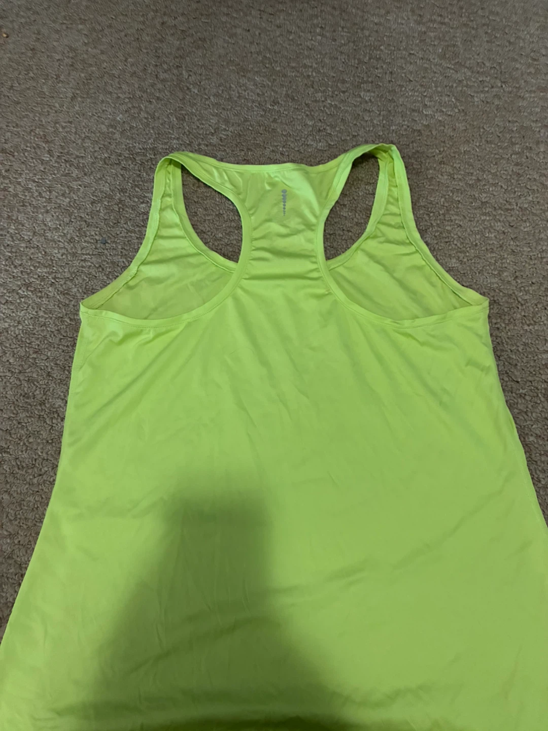 Athletic Works Racerback Tank Top