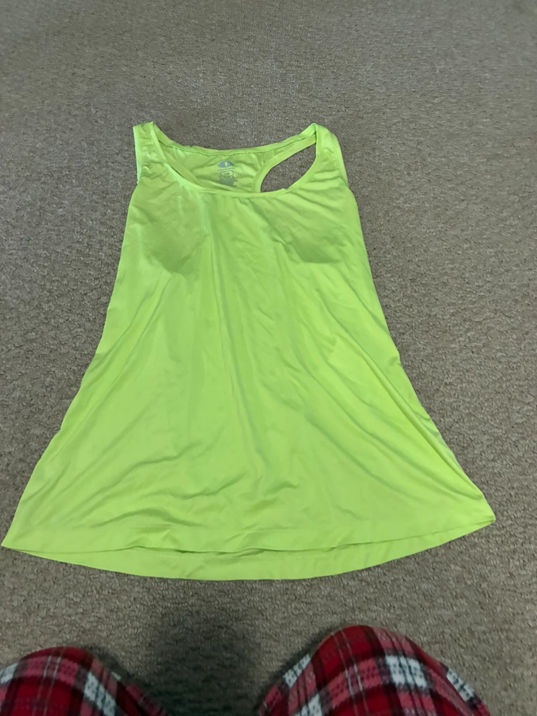 Athletic Works Racerback Tank Top - photo 2