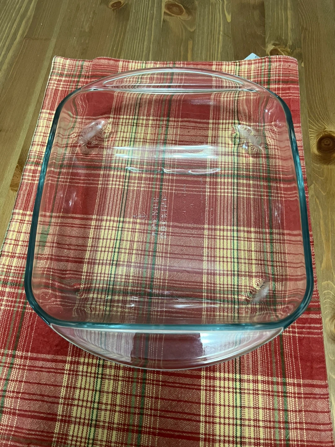 Anchor Hocking Glass Baking Dish