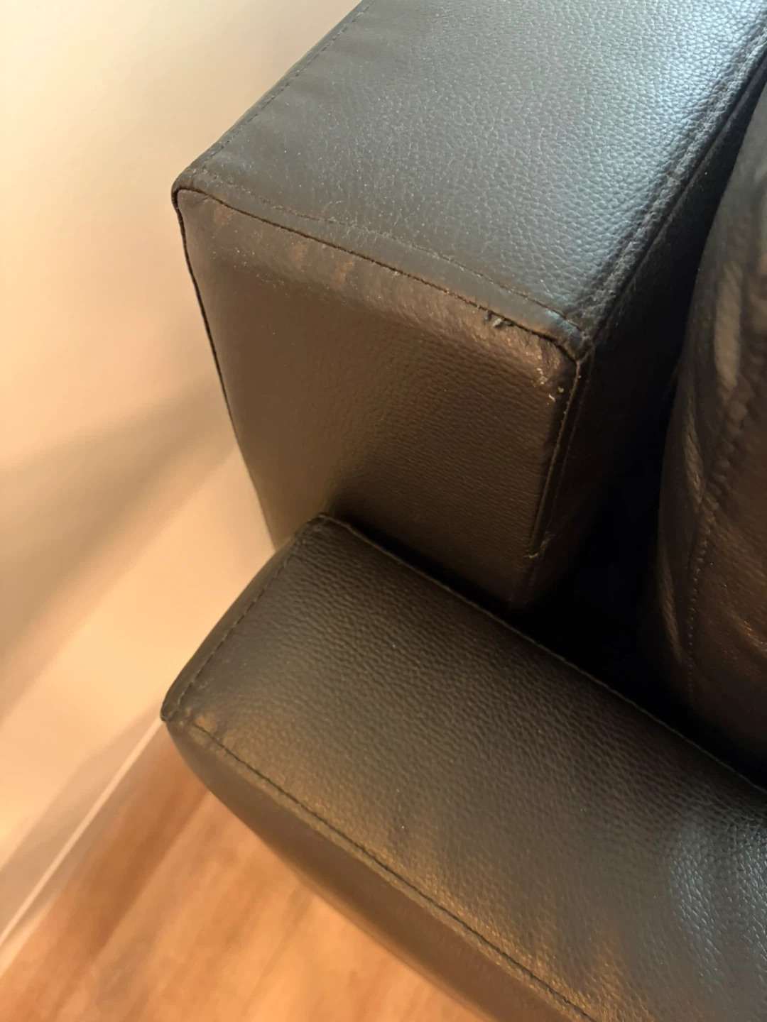 *moving* IKEA FRIHETEN Sleeper Sofa - photo 3