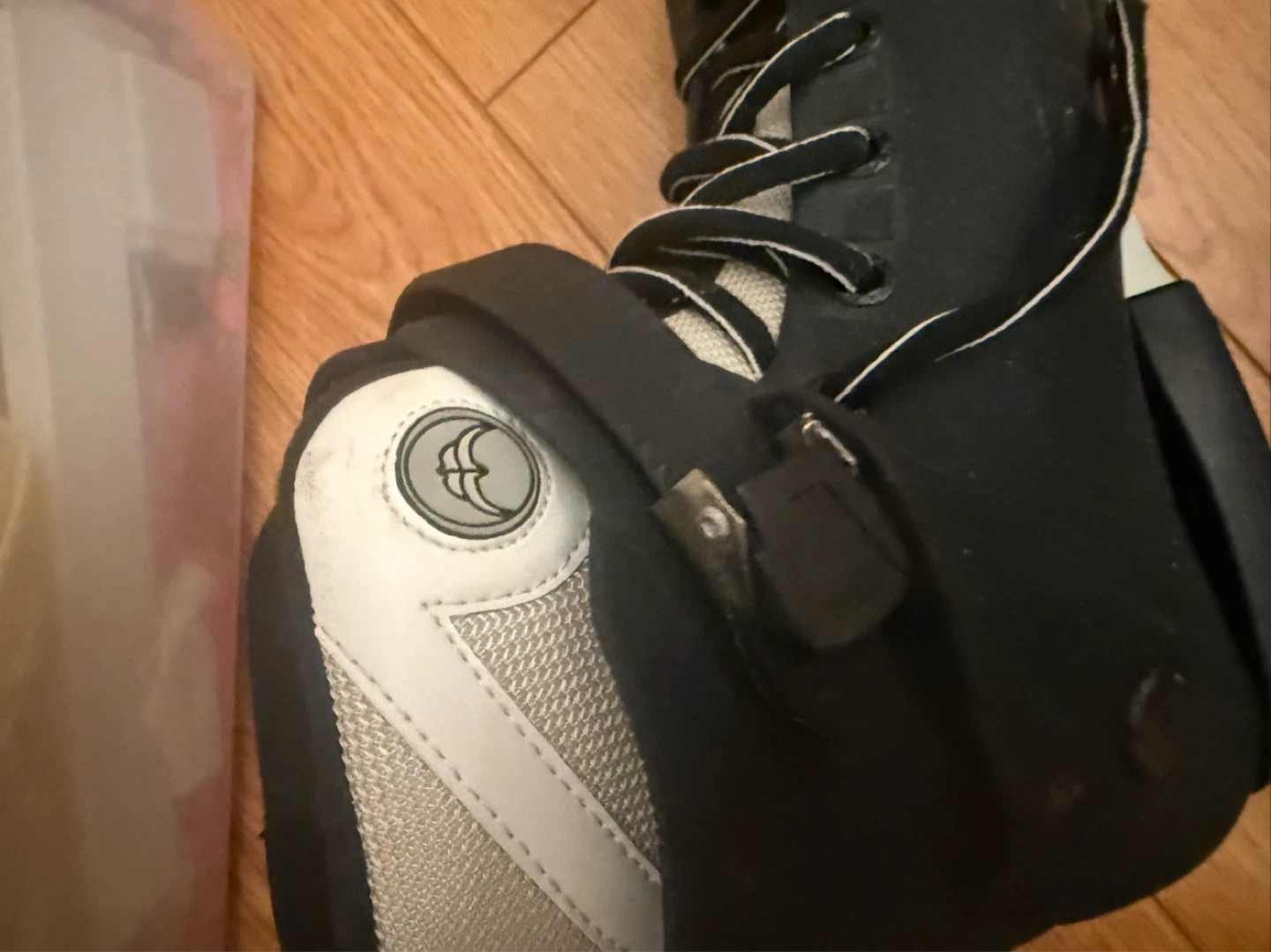 Razor Soul 3k aggressive inline skates - photo 3