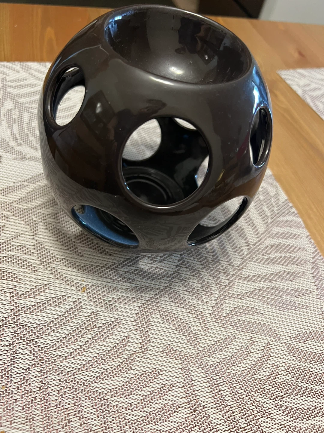 Ceramic Sphere Wax Melt Warmer - photo 2