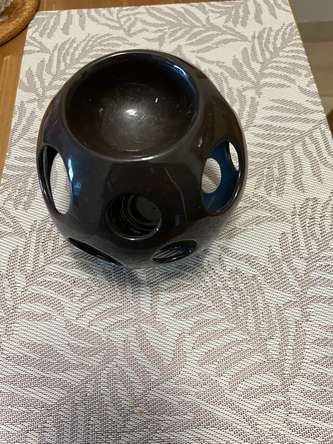Ceramic Sphere Wax Melt Warmer