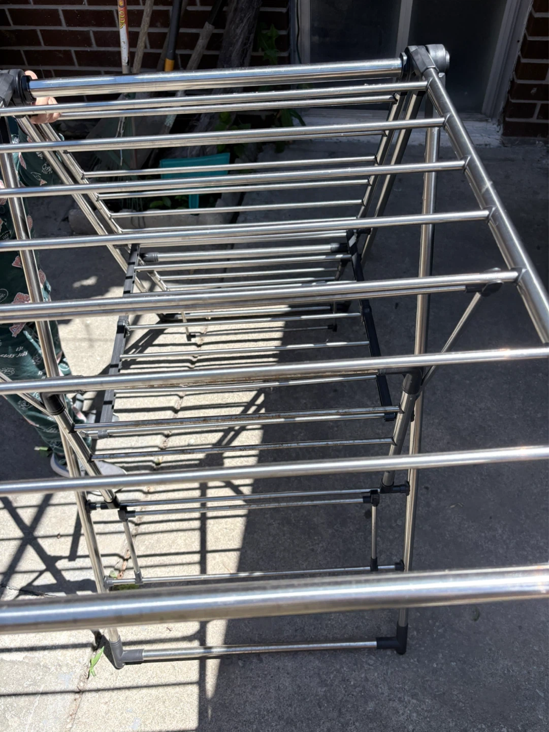 Collapsible Drying Rack - photo 3