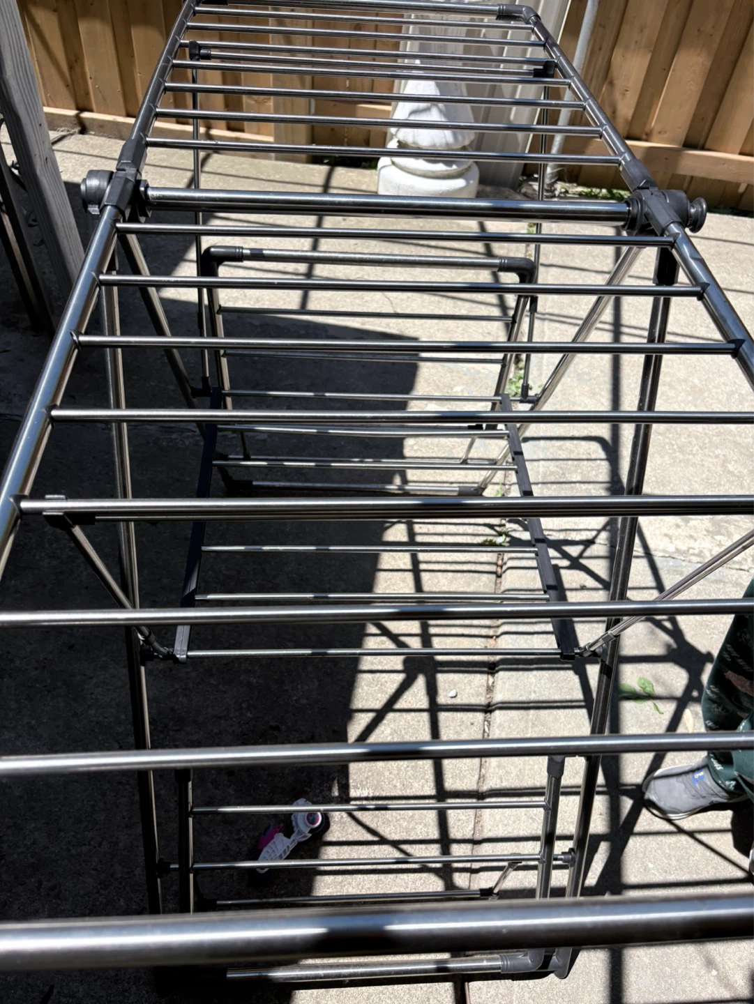 Collapsible Drying Rack - photo 4