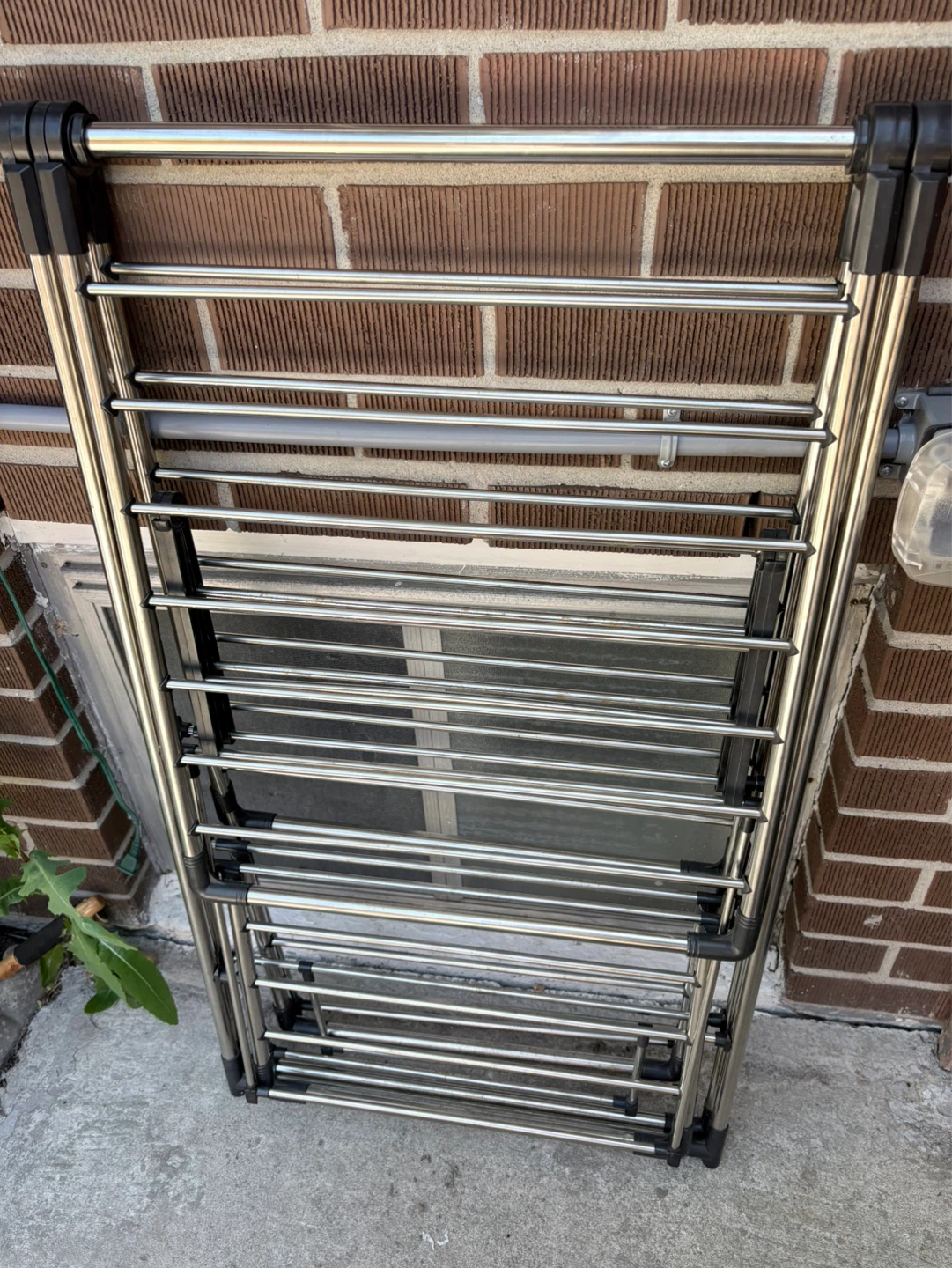 Collapsible Drying Rack