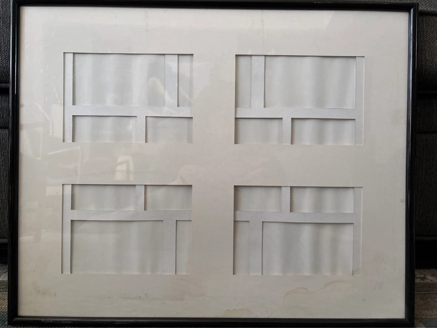 Black Picture Frame