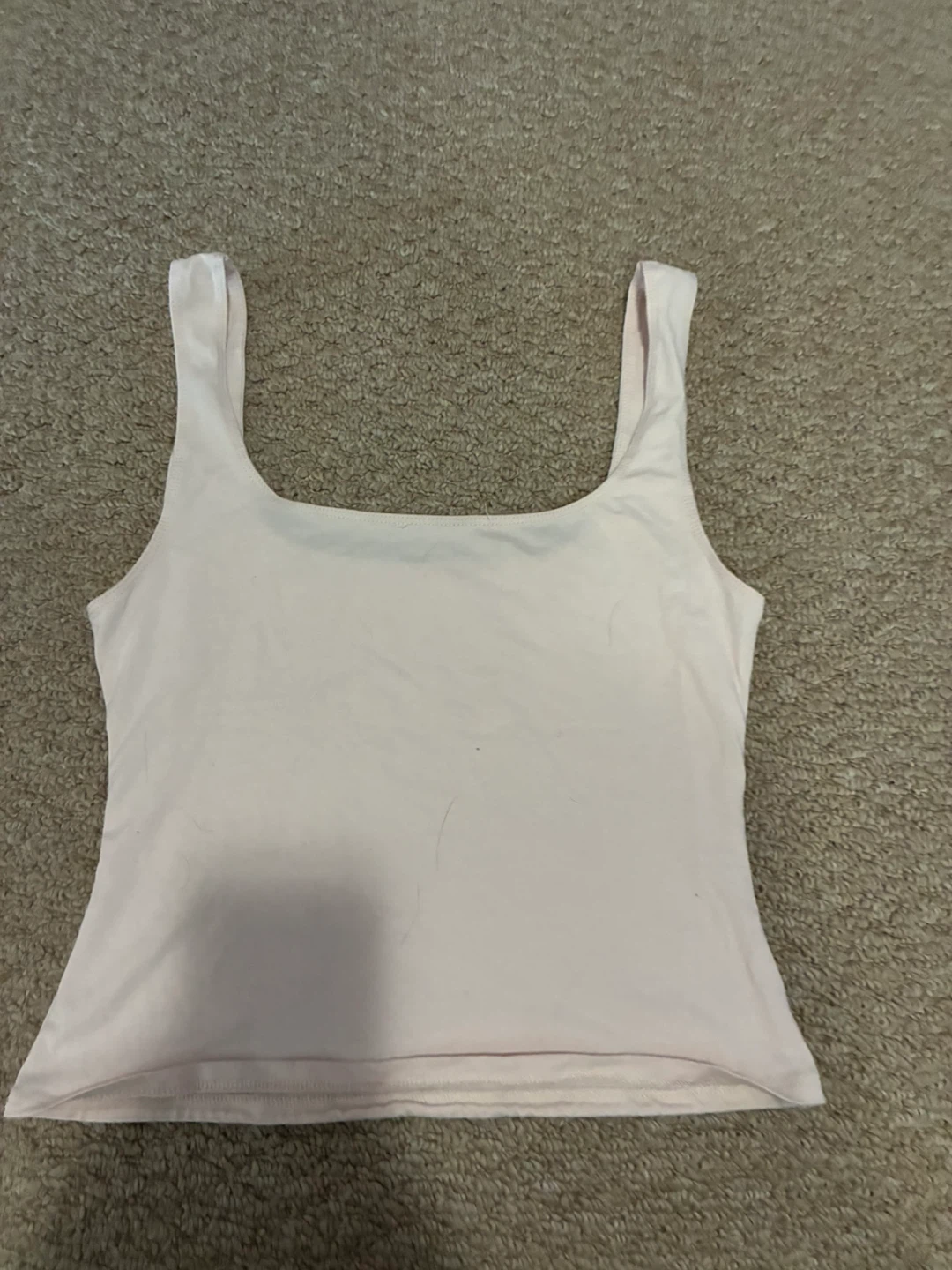 Pink Tank Top - photo 2