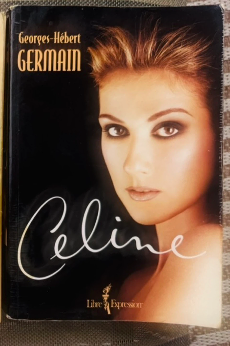 Livre Celine par Georges-Hébert Germain