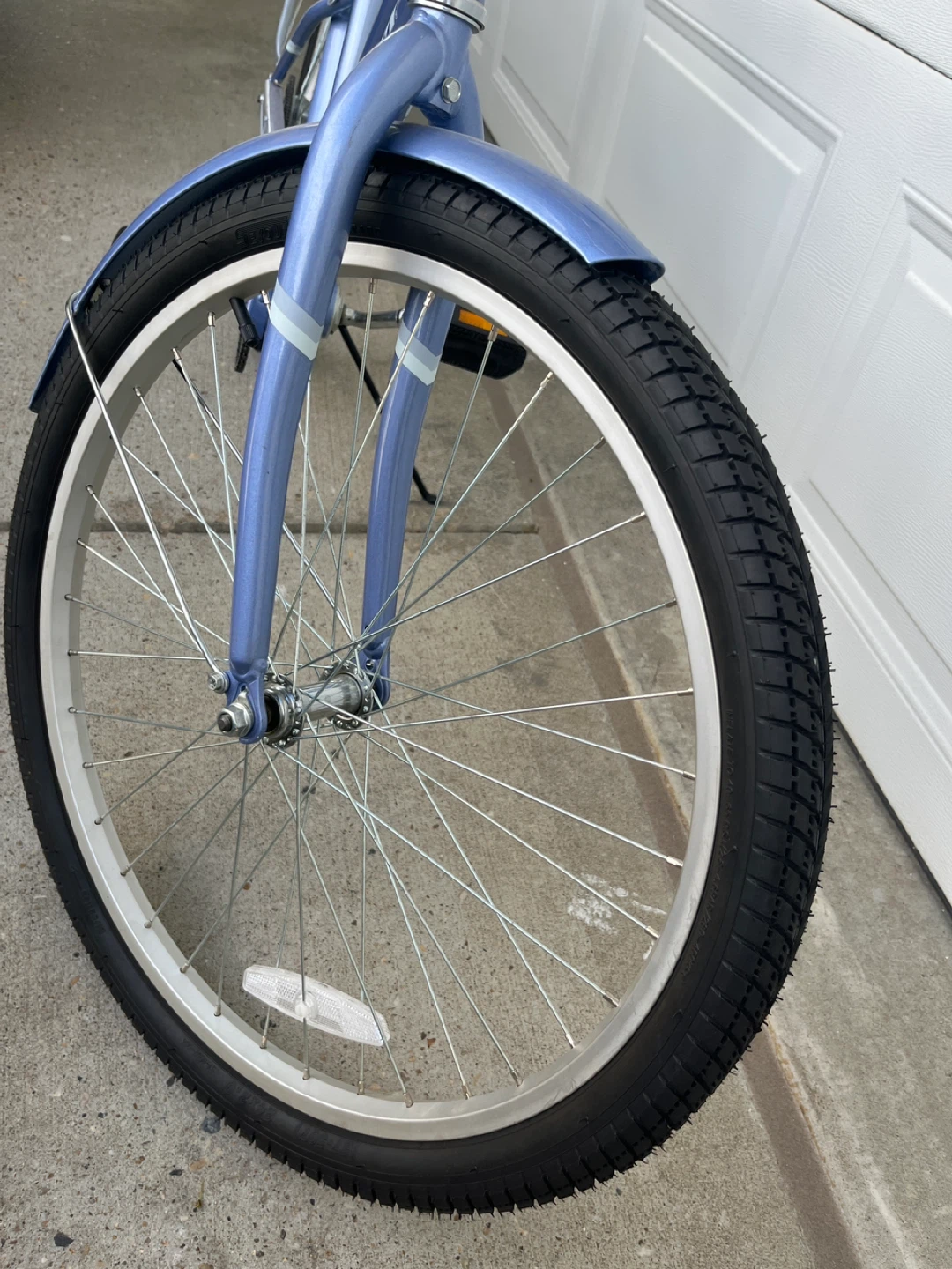 CCM Weekender Youth Cruiser Bike - Light Blue - photo 3