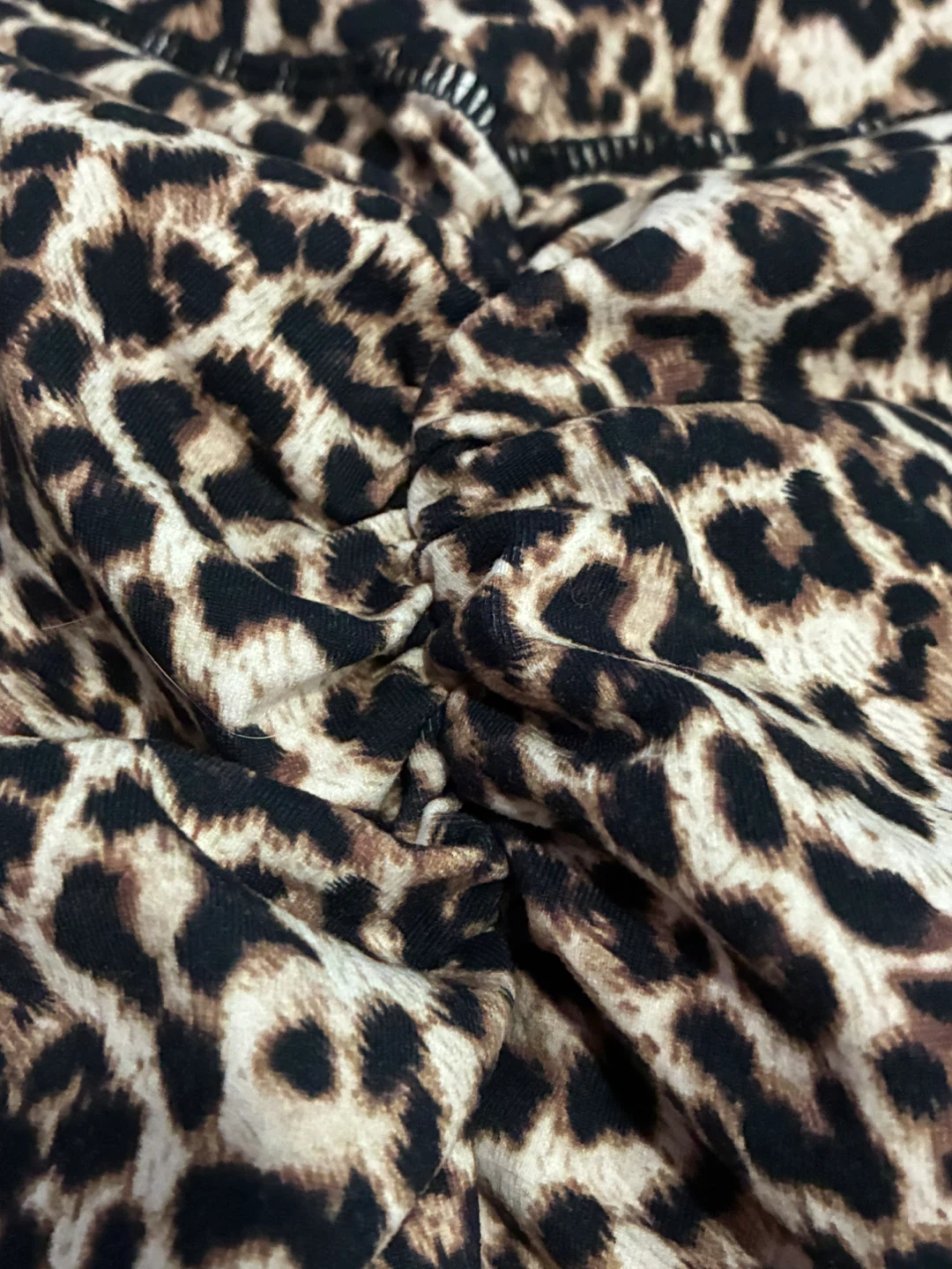 Zyia Active Leopard Print Capris Size 8/10 - photo 3
