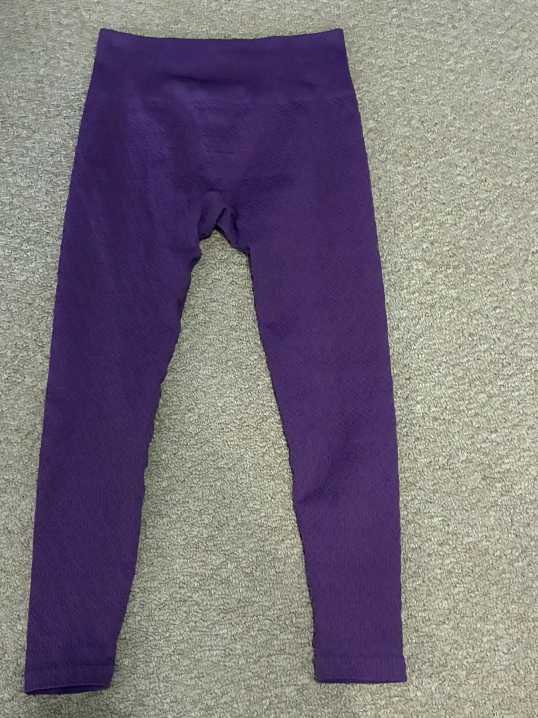 Joy Lab Purple Leggings - Medium