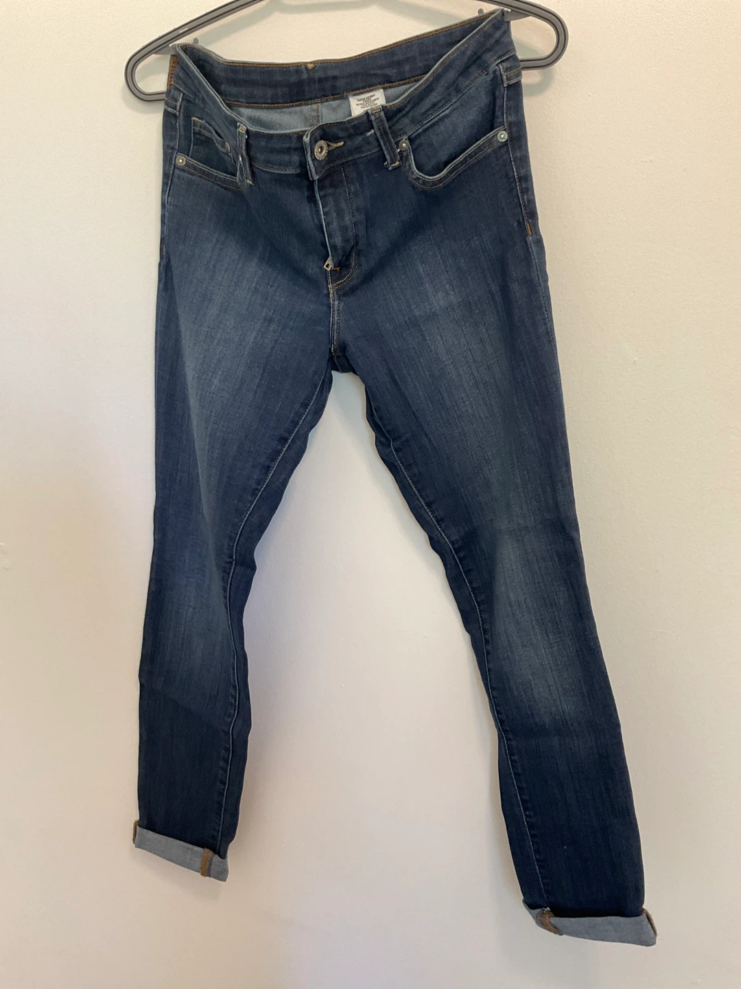 AE Skinny Low Waist Jeans
