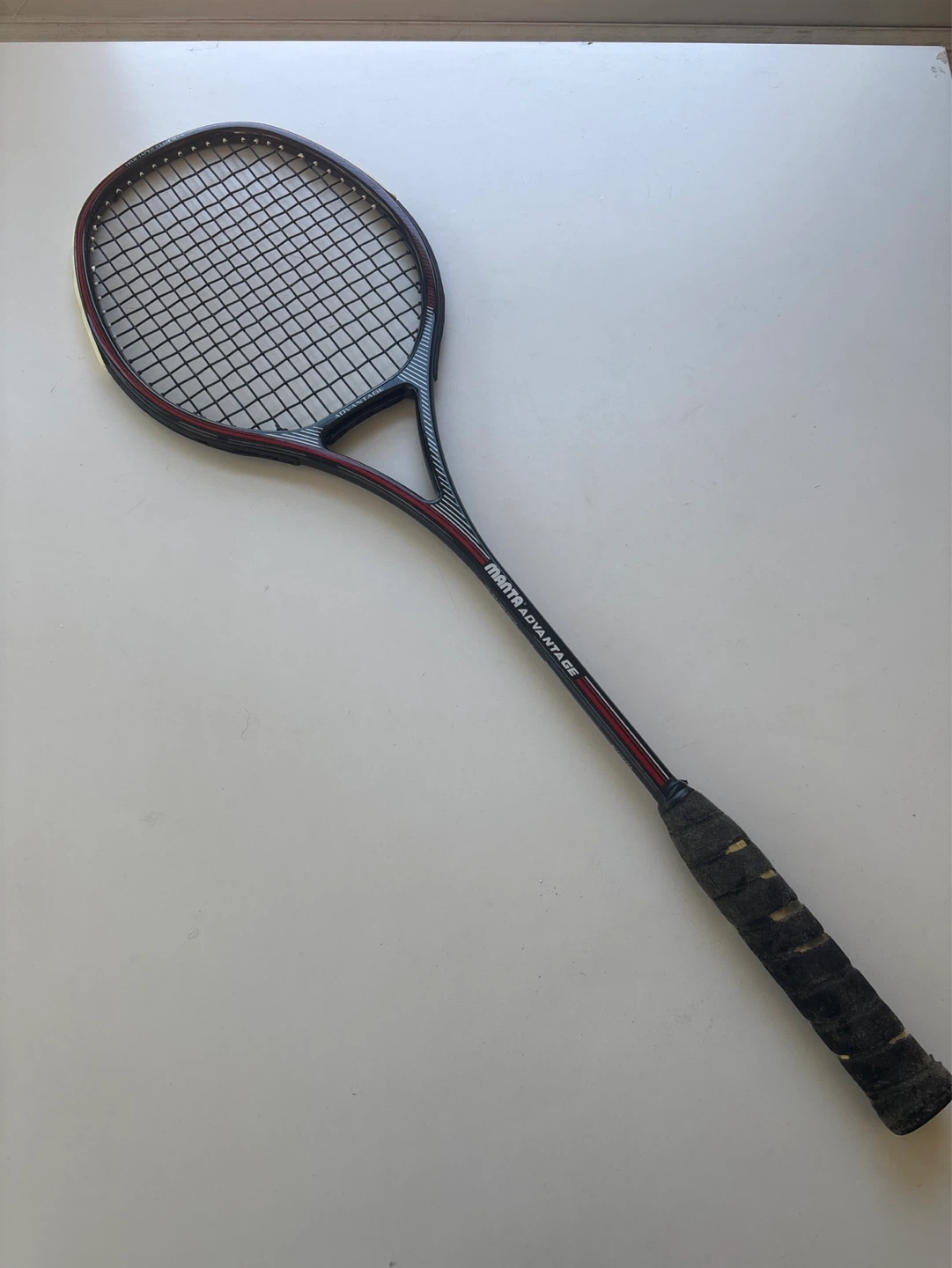 Manta Advantage Squash Racquet - photo 2