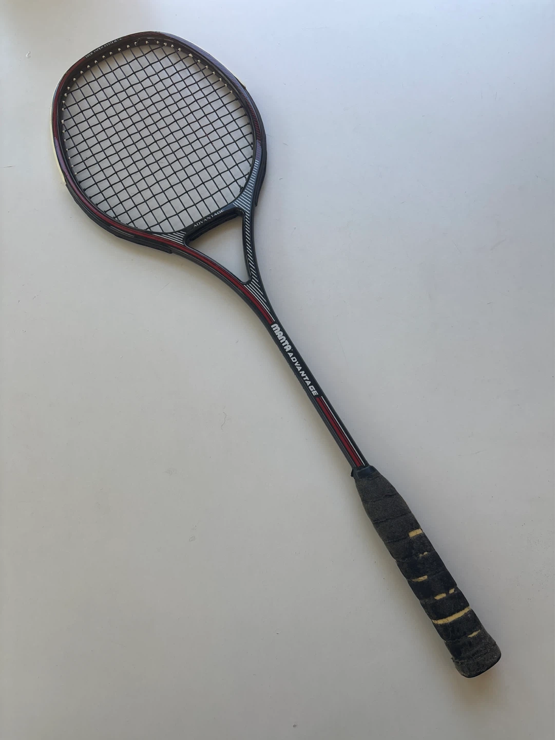 Manta Advantage Squash Racquet