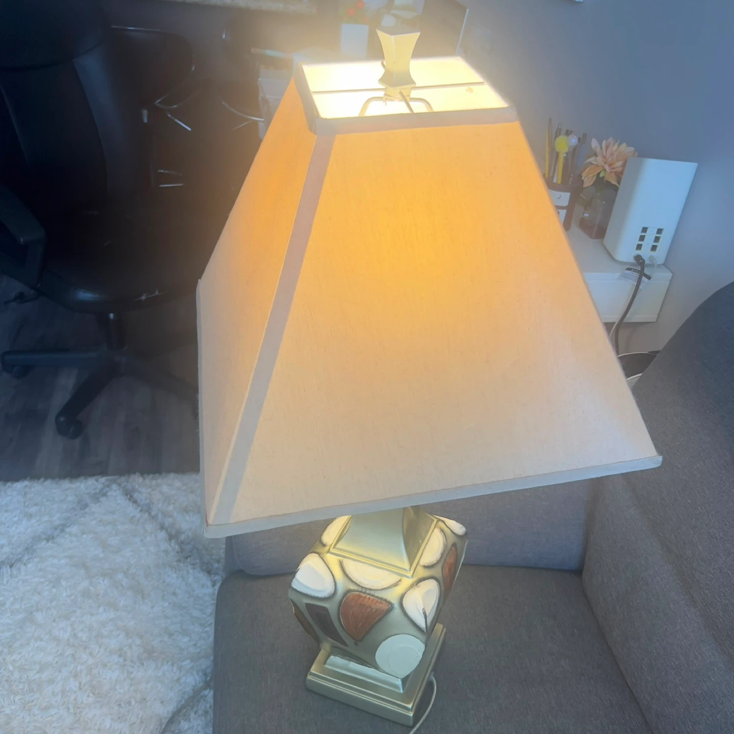 2 Decorative Table Lamp - photo 2