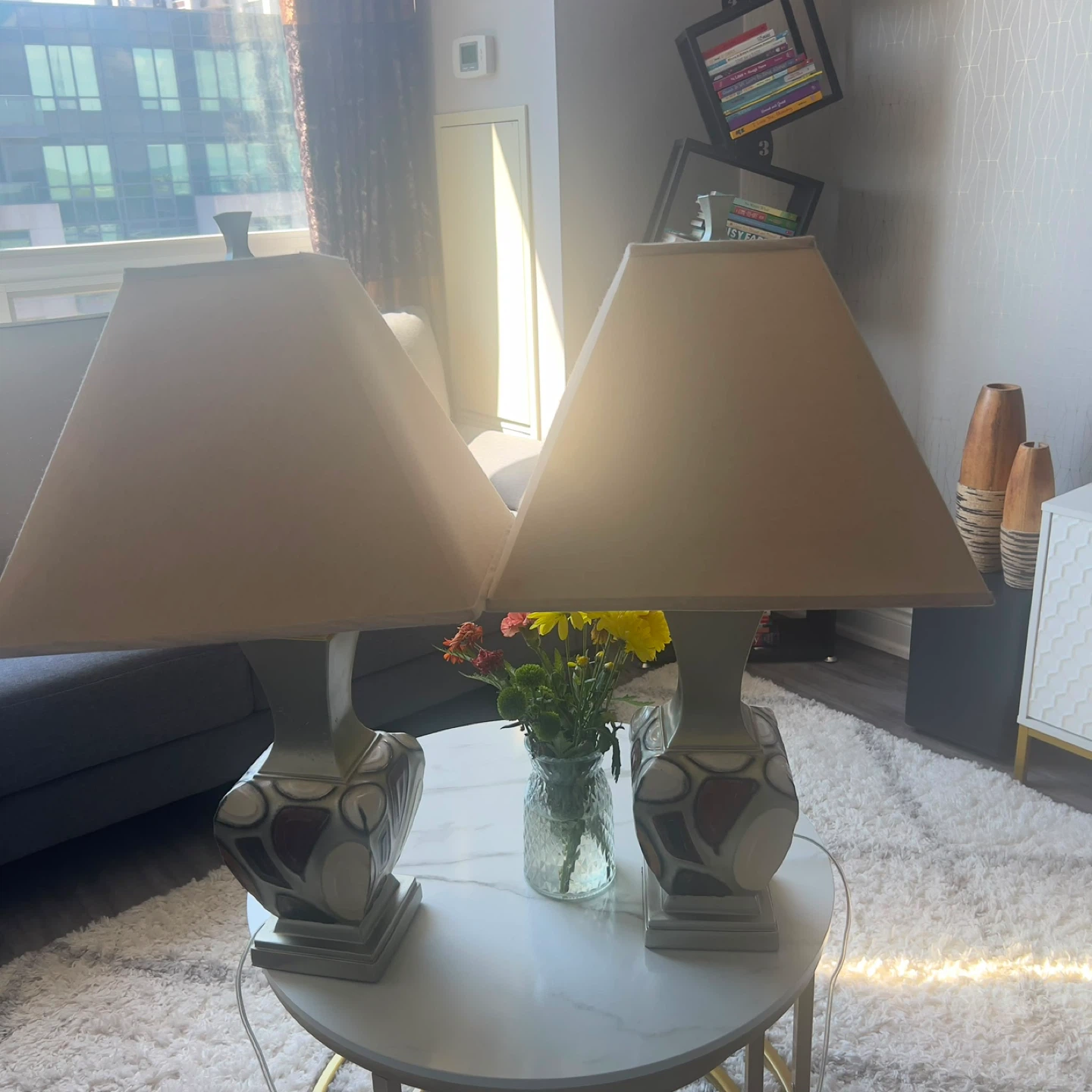 2 Decorative Table Lamp - photo 4