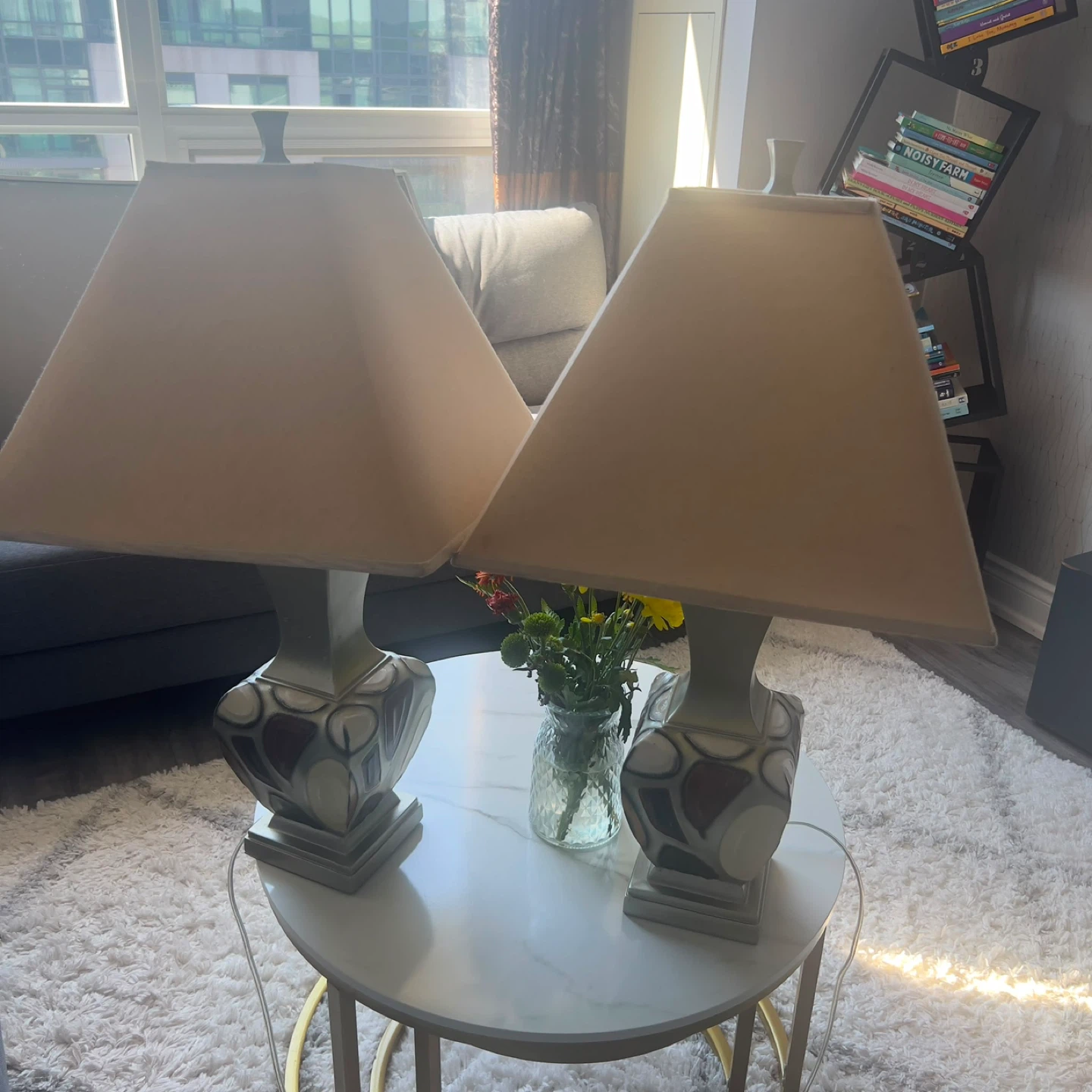 2 Decorative Table Lamp - photo 3