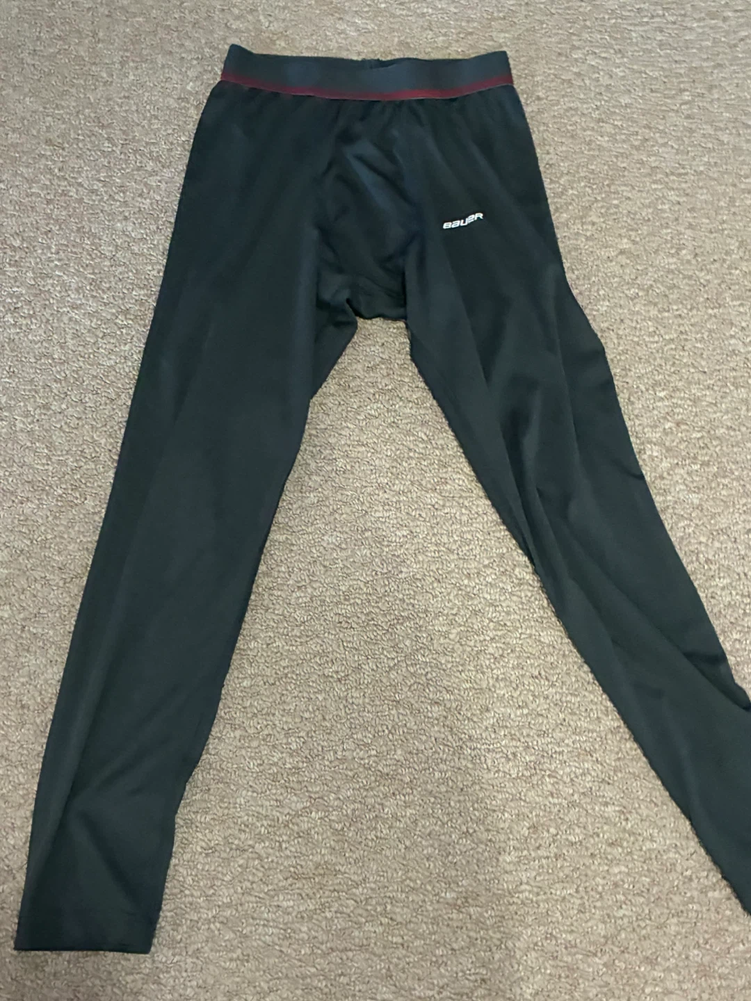 Bauer Hockey Fit Base Layer Pants