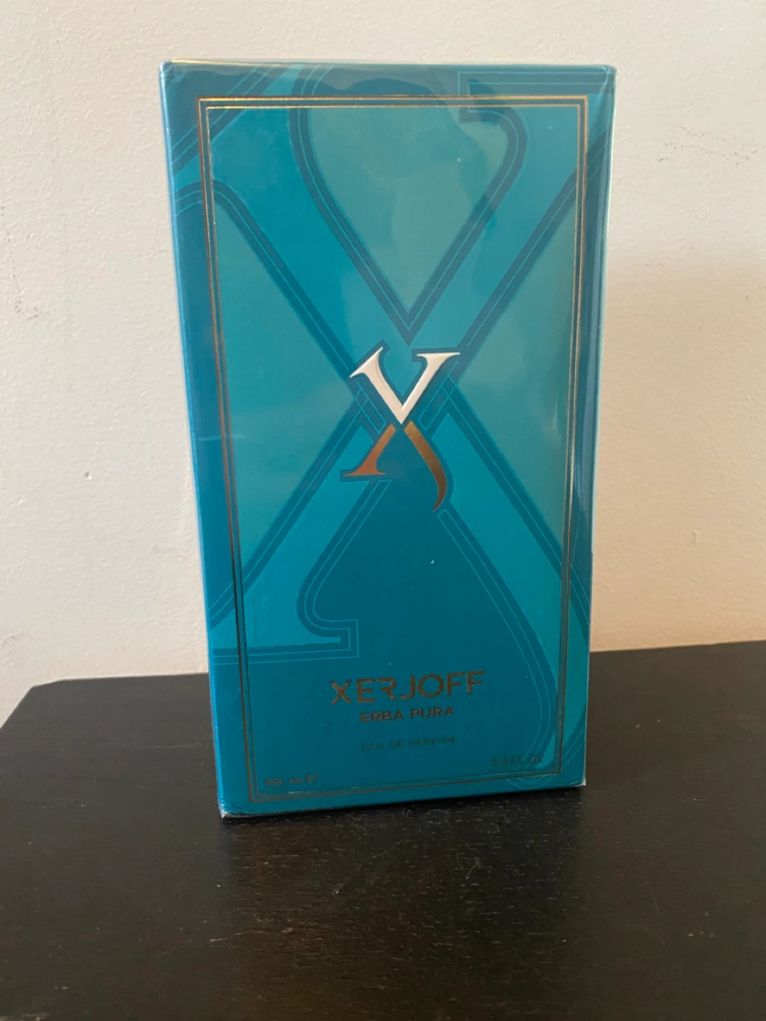 Xerjoff Erba Pura EDP 3.4oz 100ml Factory Sealed