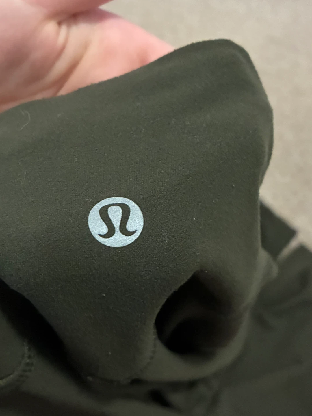 Lululemon Joggers Size 6 - Olive Green - photo 3