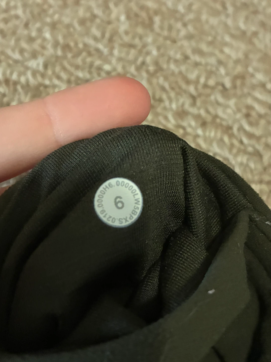 Lululemon Joggers Size 6 - Olive Green - photo 4
