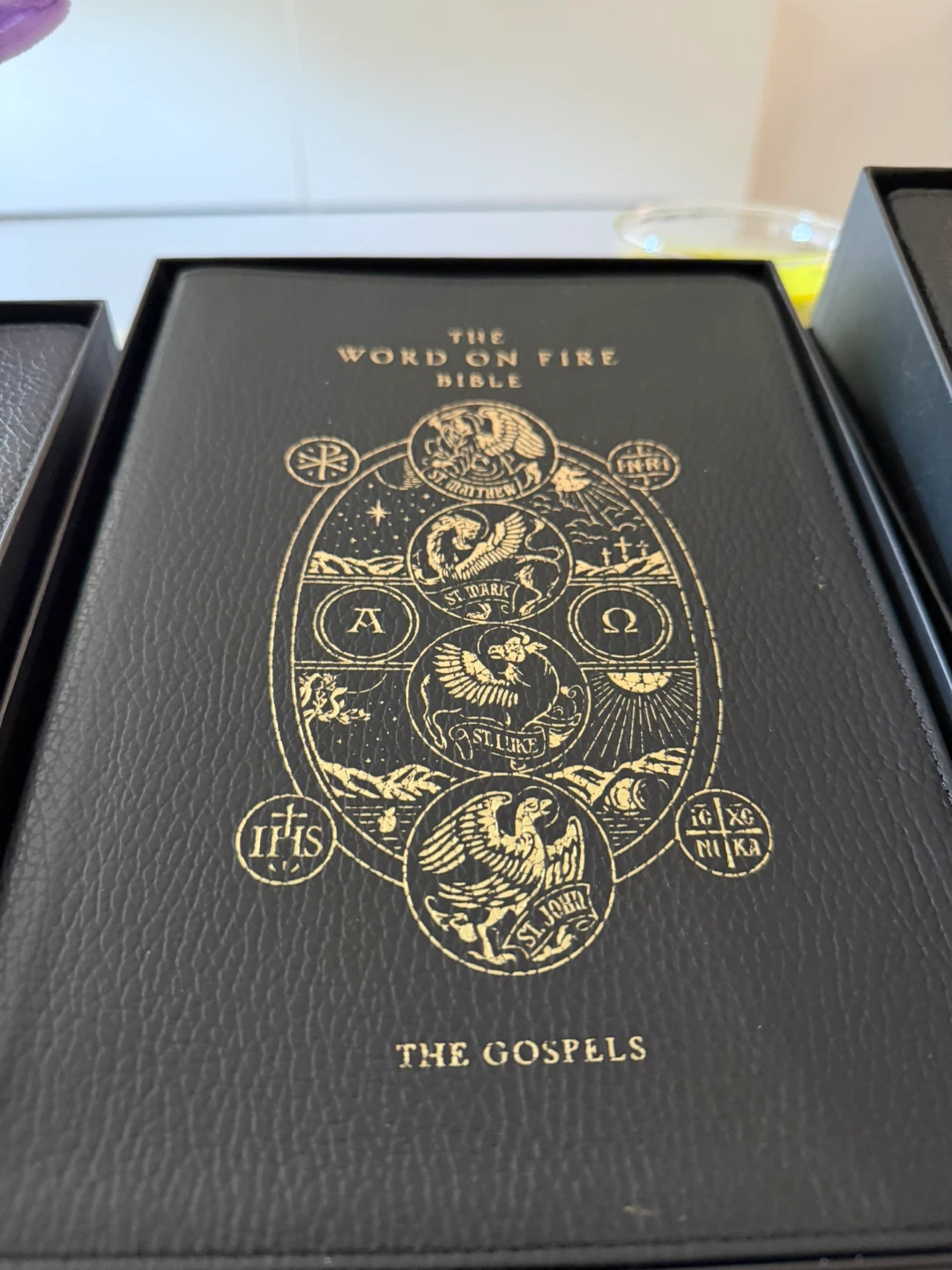 The Word on Fire Bible - photo 3