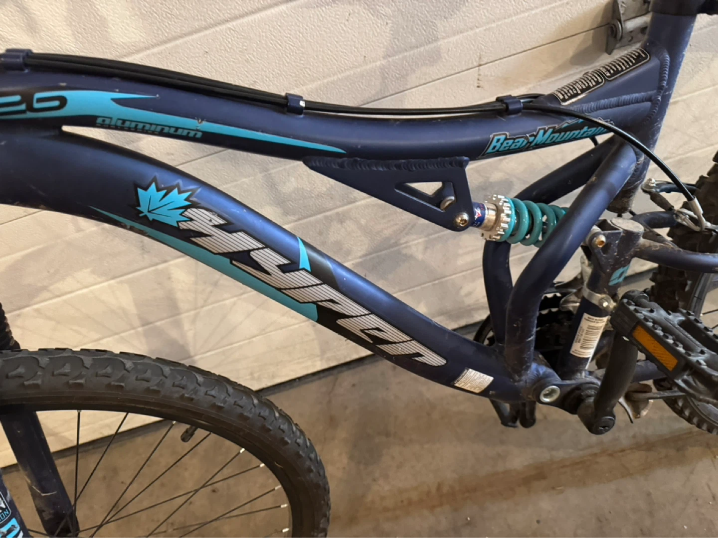 Mountain Bike. Hyper. Aluminum - photo 2