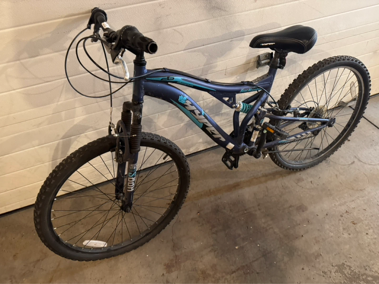 Mountain Bike. Hyper. Aluminum - photo 4