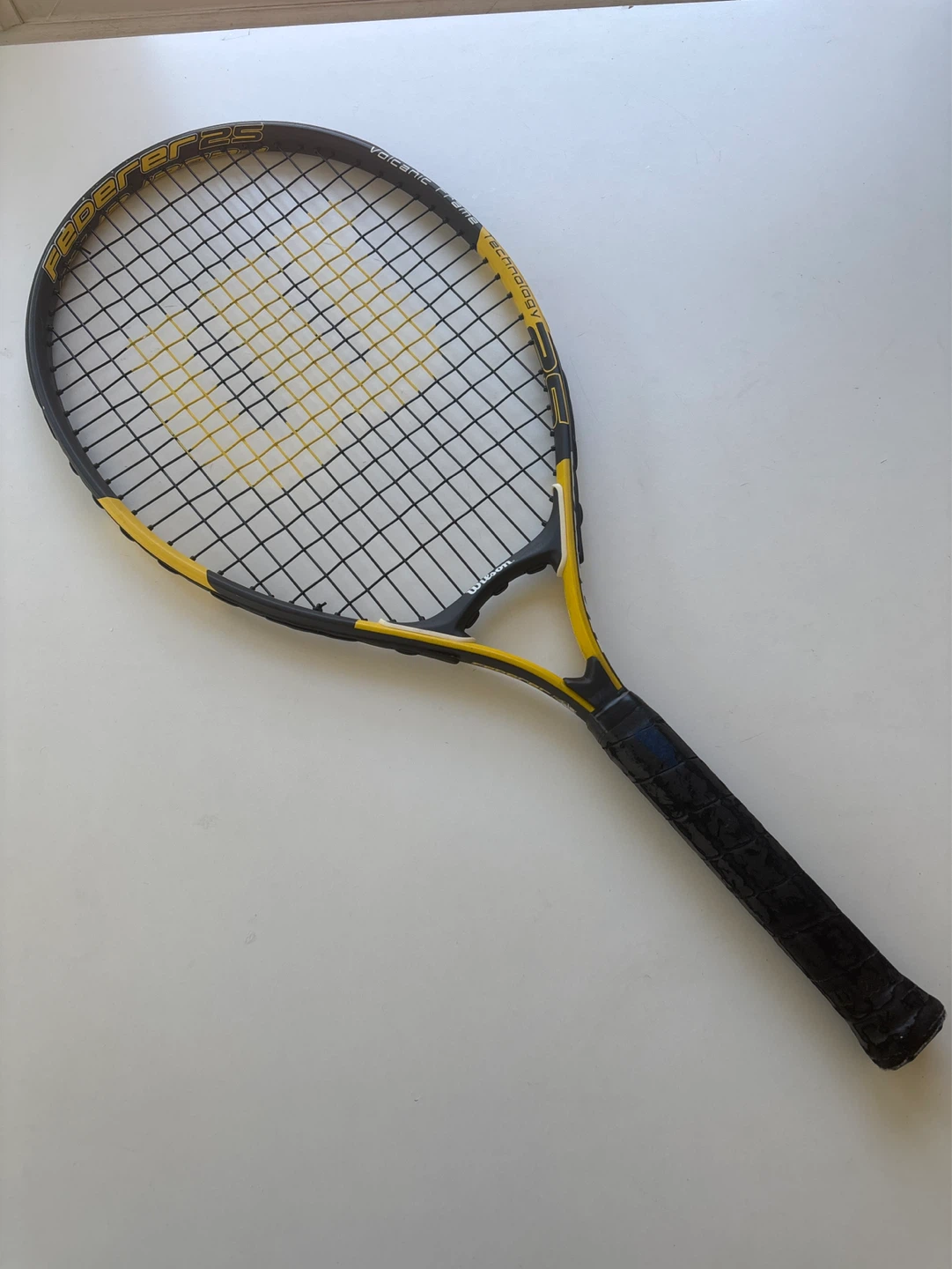 Federer Tennis Racquet - photo 2