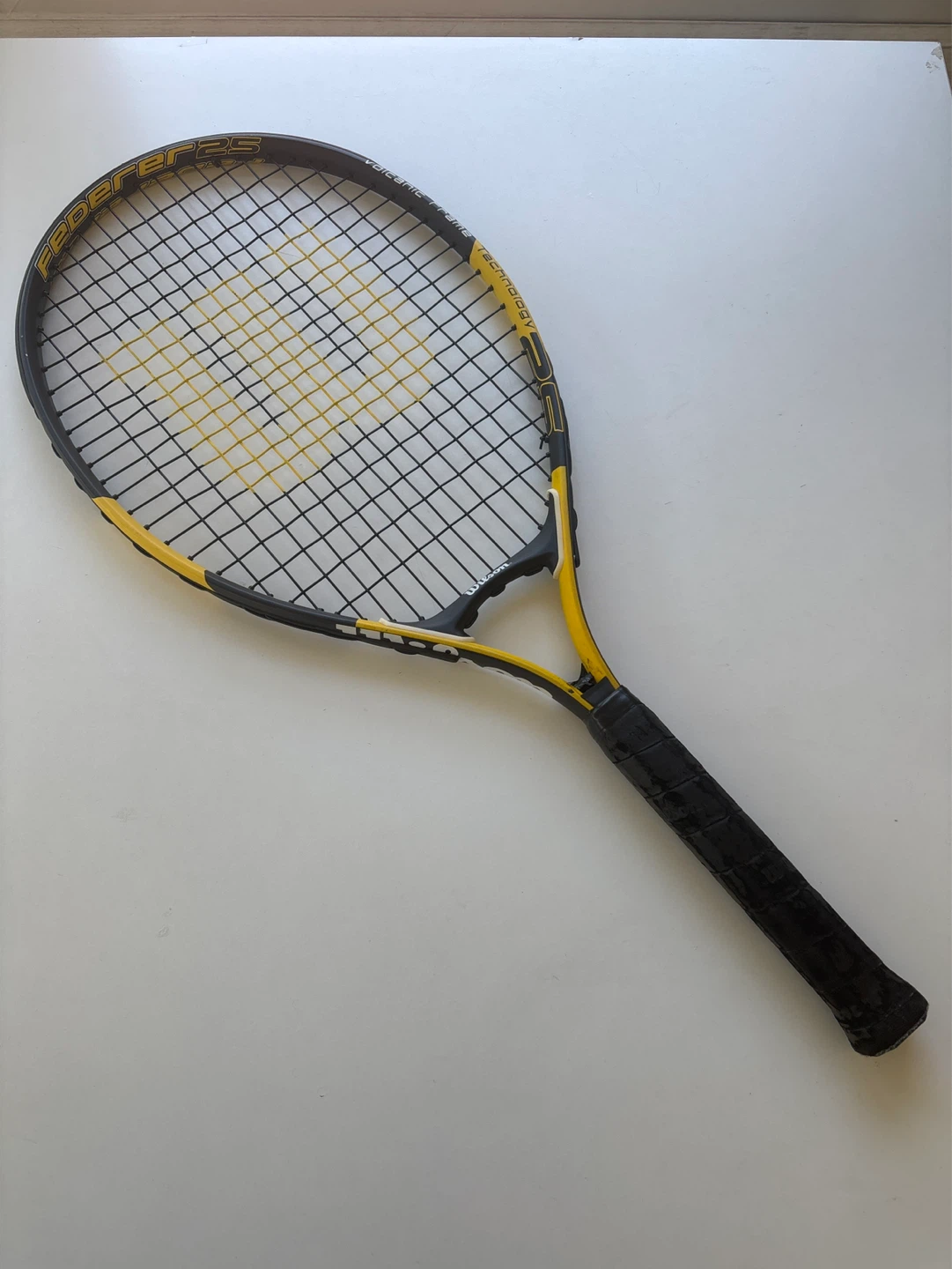 Federer Tennis Racquet