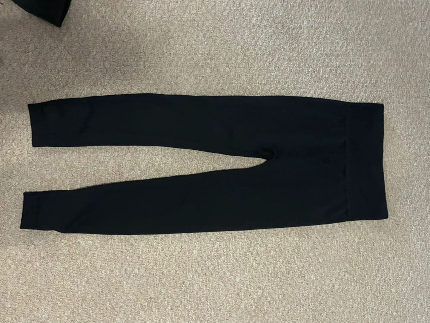Black Leggings