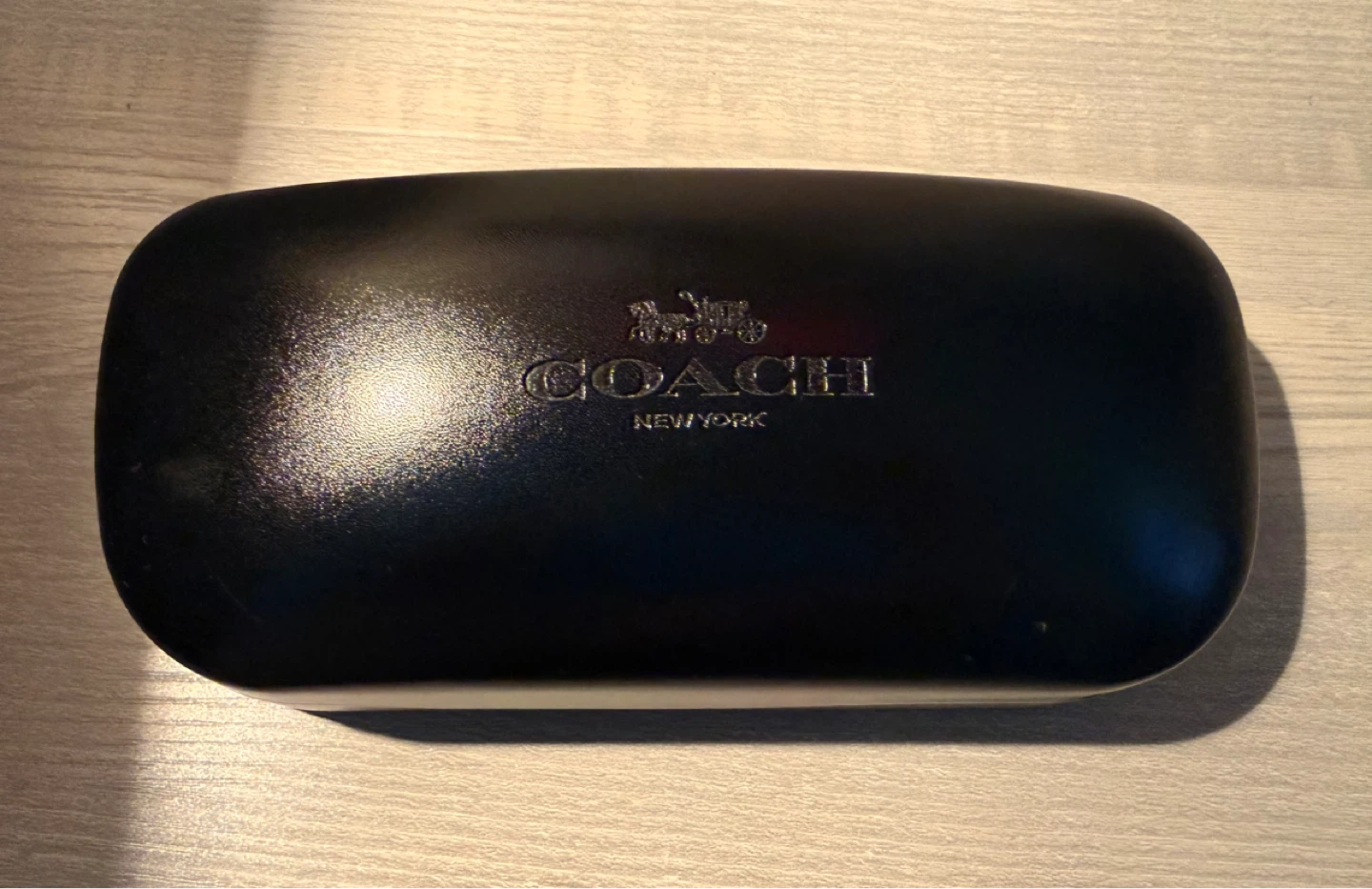 Coach Eyeglasses with Case