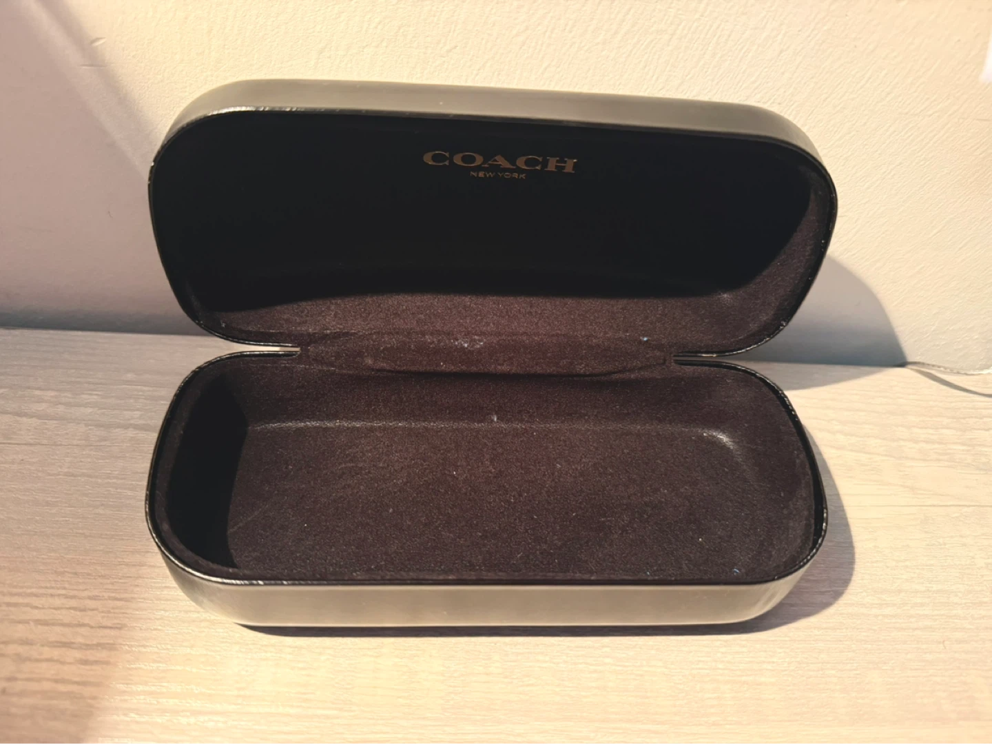 Coach Eyeglasses with Case - photo 4