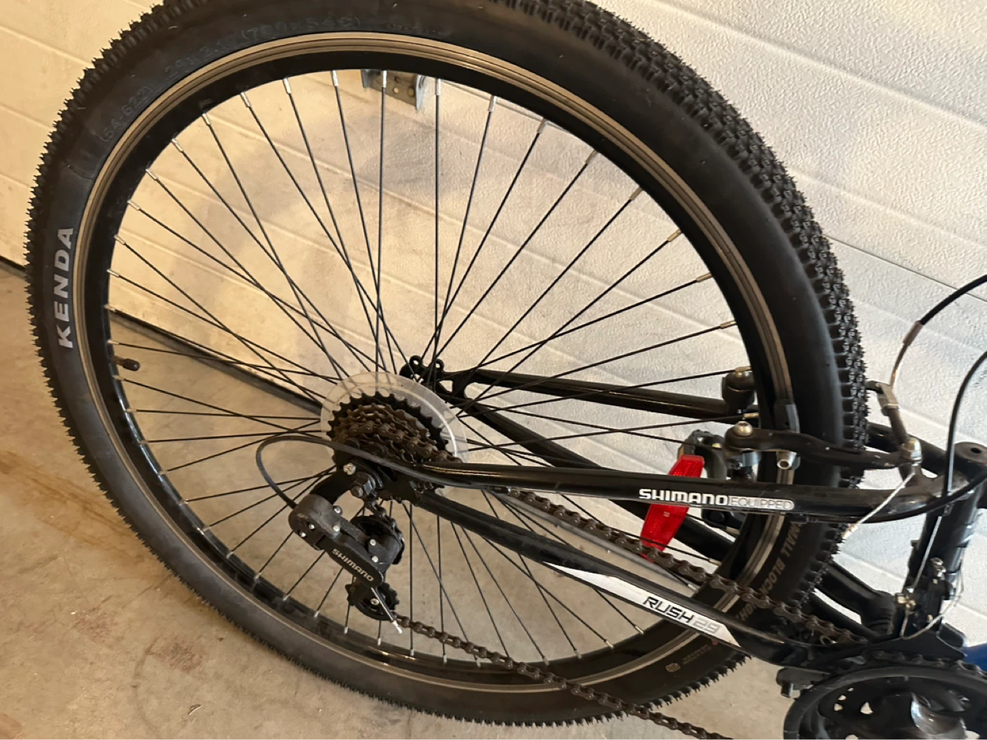 Supercycle. Rush. 29 er. Mountain bike - photo 5